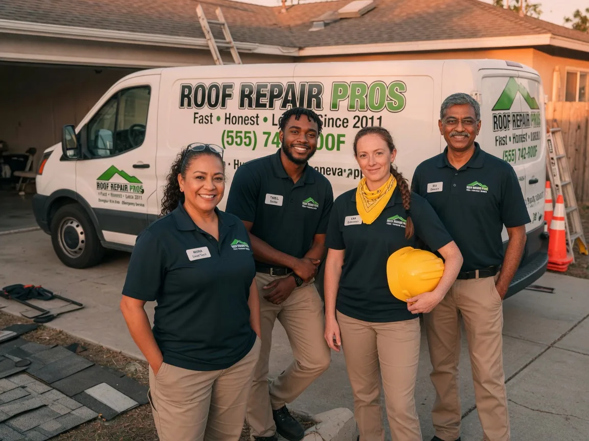 Roof Repair company in Crosby, PA